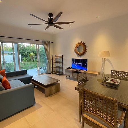 Tropic Villa Annex Grand Anse  Exterior foto