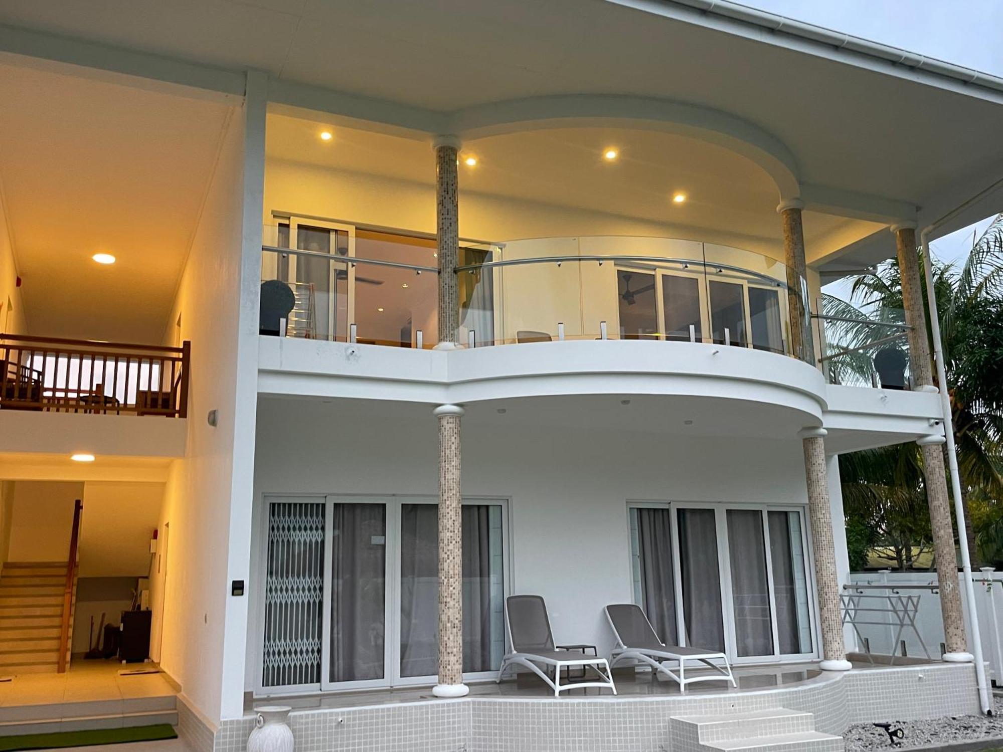 Tropic Villa Annex Grand Anse  Exterior foto