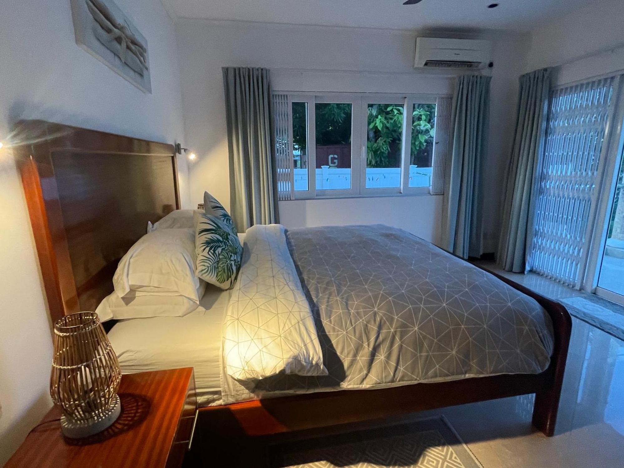 Tropic Villa Annex Grand Anse  Exterior foto